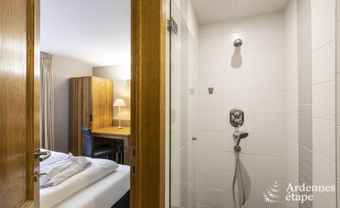 Villa de Luxe � Bastogne pour 8 personnes en Ardenne