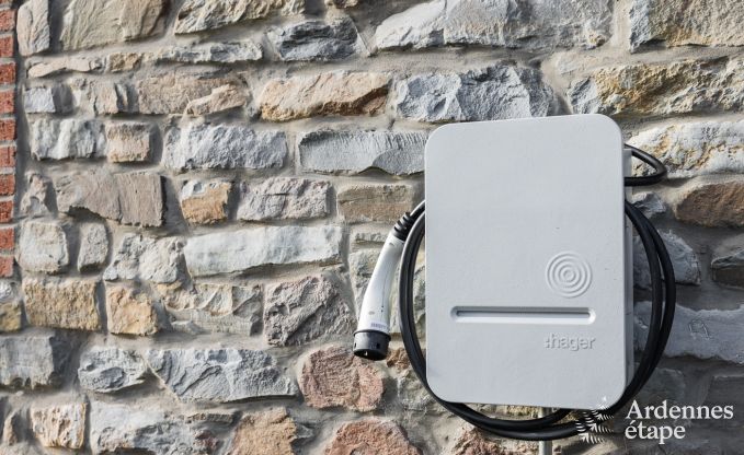 Villa de Luxe � Bastogne pour 8 personnes en Ardenne