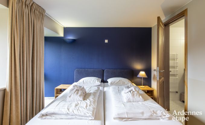 Villa de luxe avec piscine int�rieure � Bastogne pour 24 personnes