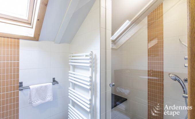 Villa de luxe avec piscine int�rieure � Bastogne pour 24 personnes