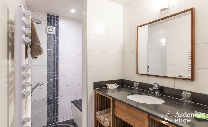 Villa de luxe avec piscine int�rieure � Bastogne pour 24 personnes