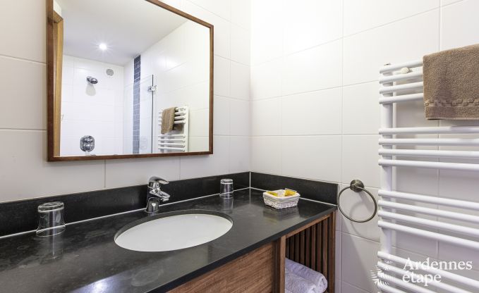 Villa de luxe avec piscine int�rieure � Bastogne pour 24 personnes