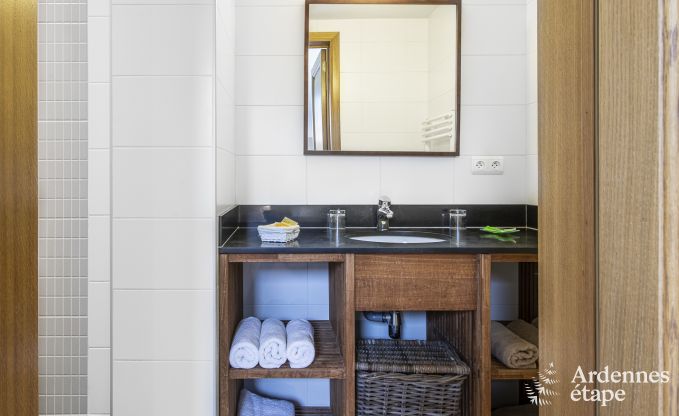 Villa de luxe avec piscine int�rieure � Bastogne pour 24 personnes