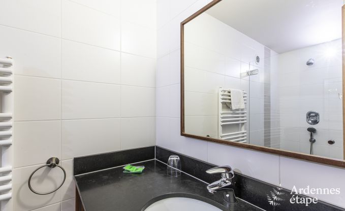 Villa de luxe avec piscine int�rieure � Bastogne pour 24 personnes