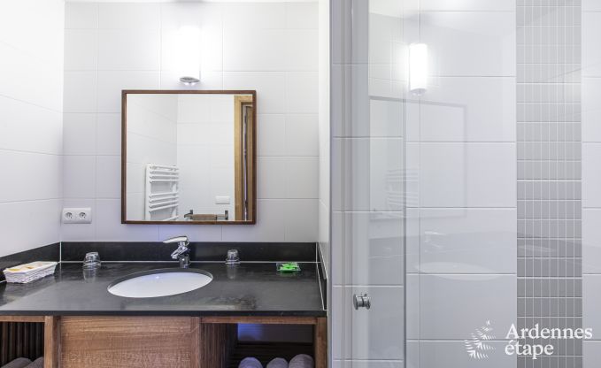 Villa de luxe avec piscine int�rieure � Bastogne pour 24 personnes