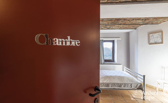 Maison de vacances  Bastogne pour 12 personnes en Ardenne
