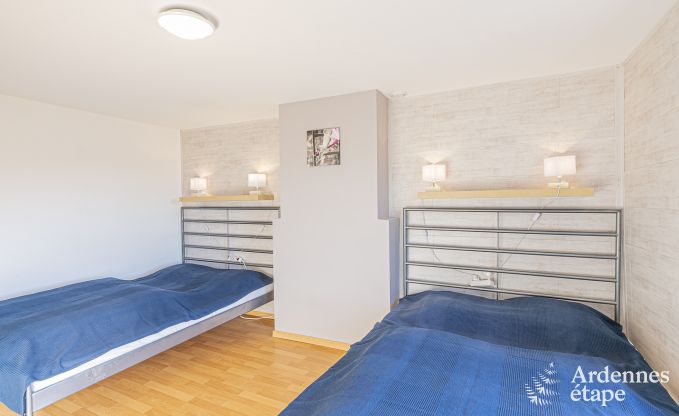 Maison de vacances  Bastogne pour 12 personnes en Ardenne
