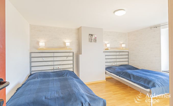 Maison de vacances  Bastogne pour 12 personnes en Ardenne