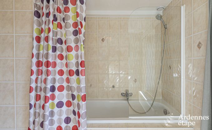 Maison de vacances  Bastogne pour 12 personnes en Ardenne