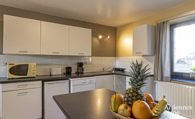 Maison de vacances  Bastogne pour 12 personnes en Ardenne