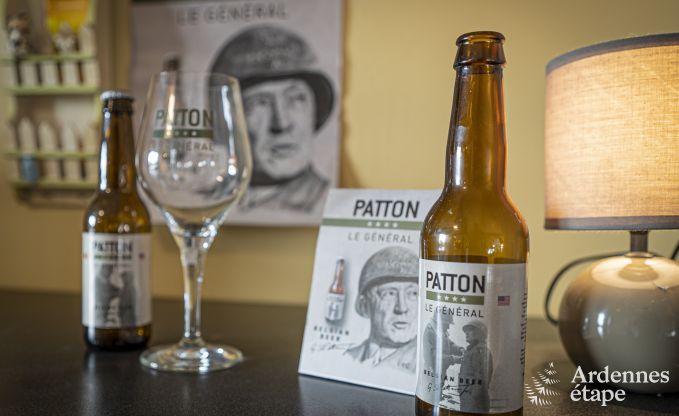 Maison de vacances  Bastogne pour 12 personnes en Ardenne