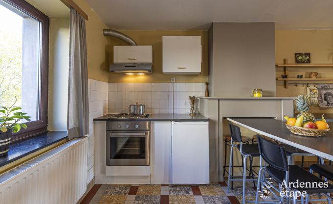 Maison de vacances  Bastogne pour 12 personnes en Ardenne