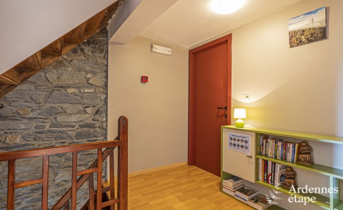 Maison de vacances  Bastogne pour 12 personnes en Ardenne