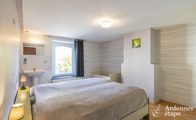 Maison de vacances  Bastogne pour 12 personnes en Ardenne