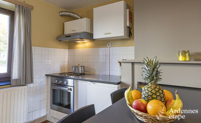 Maison de vacances  Bastogne pour 12 personnes en Ardenne