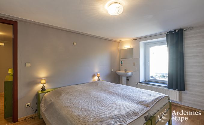 Maison de vacances  Bastogne pour 12 personnes en Ardenne