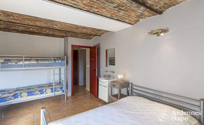 Maison de vacances  Bastogne pour 12 personnes en Ardenne
