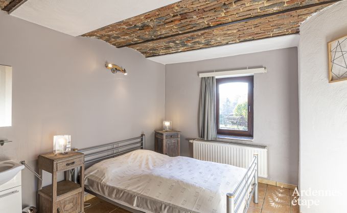 Maison de vacances  Bastogne pour 12 personnes en Ardenne