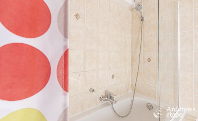 Maison de vacances  Bastogne pour 12 personnes en Ardenne