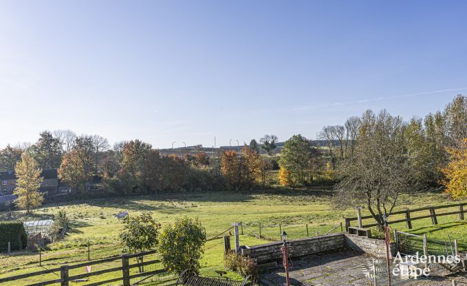 Maison de vacances  Bastogne pour 12 personnes en Ardenne