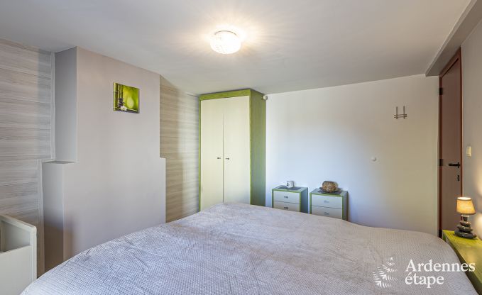 Maison de vacances  Bastogne pour 12 personnes en Ardenne
