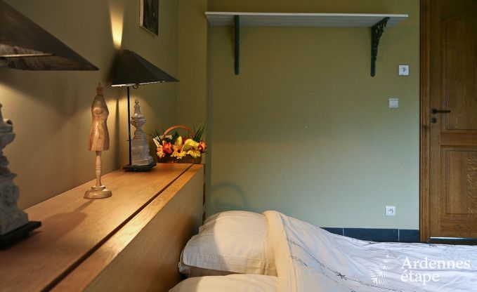 Maison de vacances � Bastogne pour 9 personnes en Ardenne