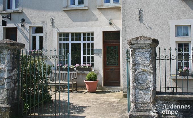 Maison de vacances � Bastogne pour 9 personnes en Ardenne