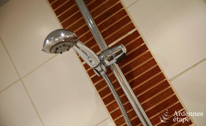 Maison de vacances � Bastogne pour 9 personnes en Ardenne