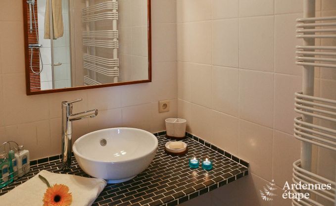 Maison de vacances � Bastogne pour 9 personnes en Ardenne