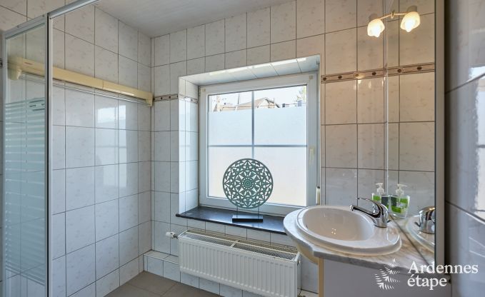 Maison de vacances  Bastogne pour 8/9 personnes en Ardenne