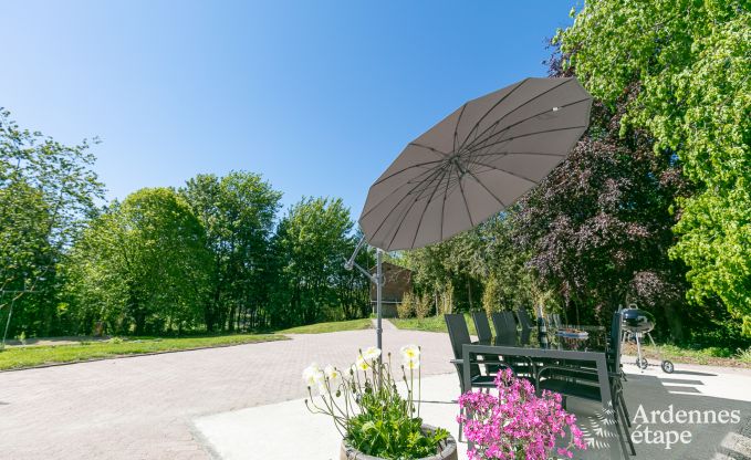 Maison de vacances  Bastogne pour 12 personnes en Ardenne