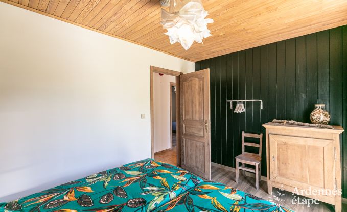 Maison de vacances  Bastogne pour 12 personnes en Ardenne