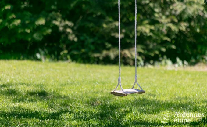 Maison de vacances  Bastogne pour 12 personnes en Ardenne