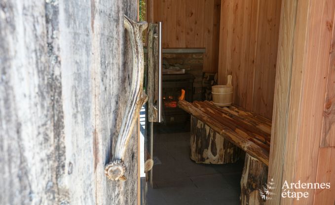 Maison de vacances  Bastogne pour 12 personnes en Ardenne