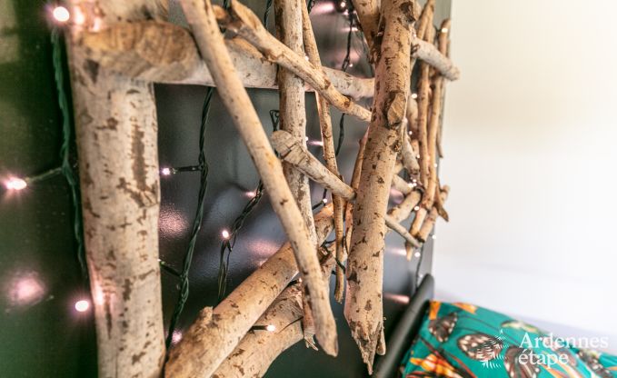 Maison de vacances  Bastogne pour 12 personnes en Ardenne