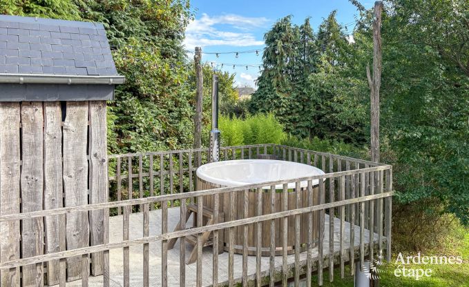 Maison de vacances  Bastogne pour 12 personnes en Ardenne