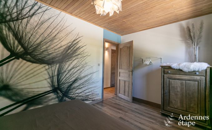 Maison de vacances  Bastogne pour 12 personnes en Ardenne