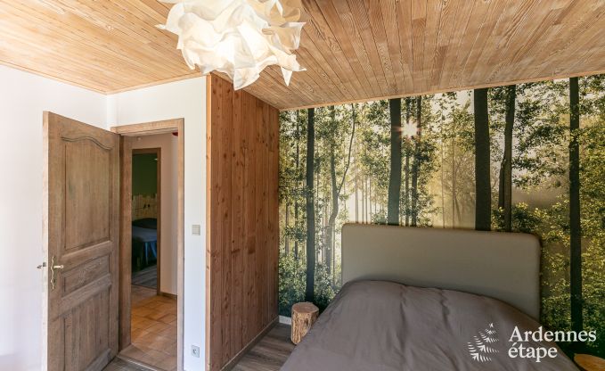 Maison de vacances  Bastogne pour 12 personnes en Ardenne