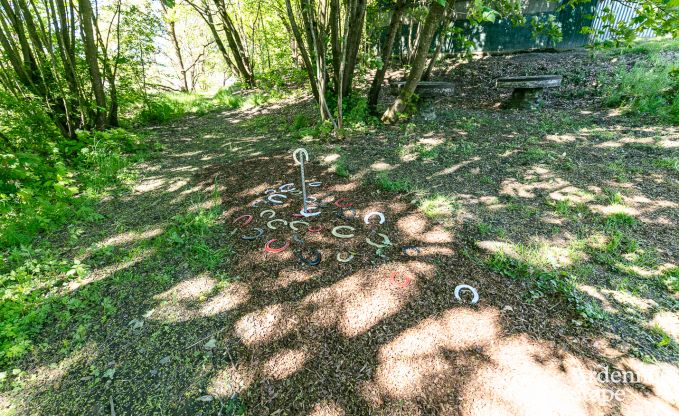 Maison de vacances  Bastogne pour 12 personnes en Ardenne