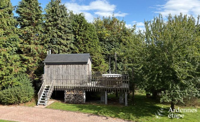 Maison de vacances  Bastogne pour 12 personnes en Ardenne