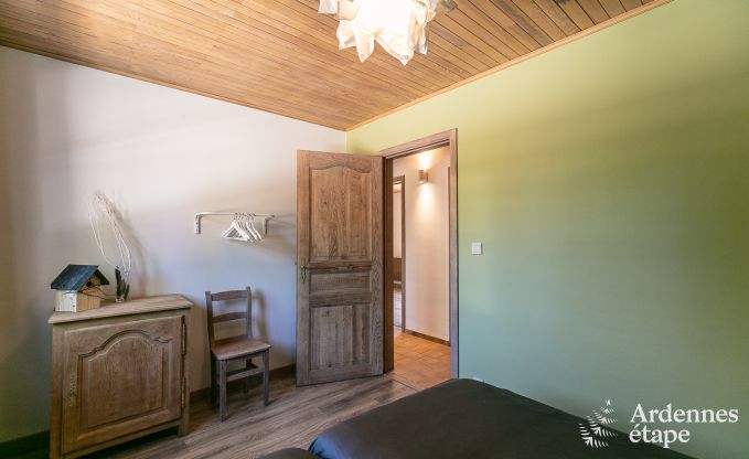 Maison de vacances  Bastogne pour 12 personnes en Ardenne