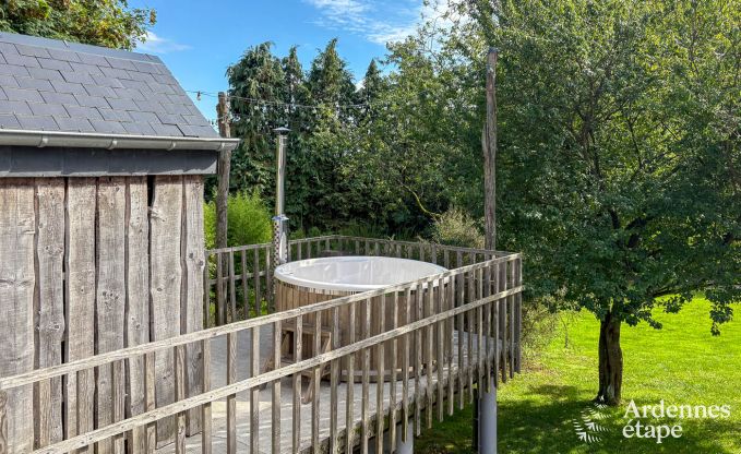 Maison de vacances  Bastogne pour 12 personnes en Ardenne