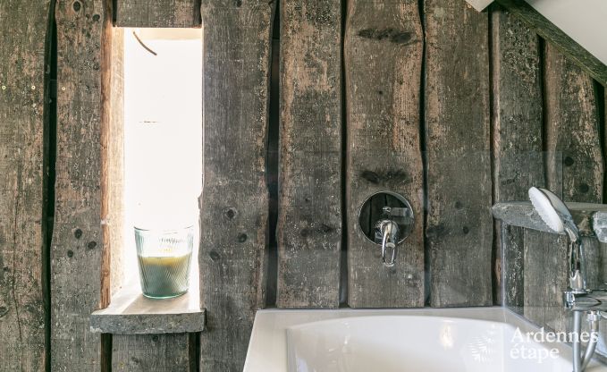 Maison de vacances  Bastogne pour 12 personnes en Ardenne