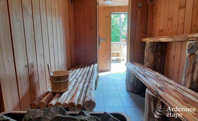 Maison de vacances  Bastogne pour 12 personnes en Ardenne