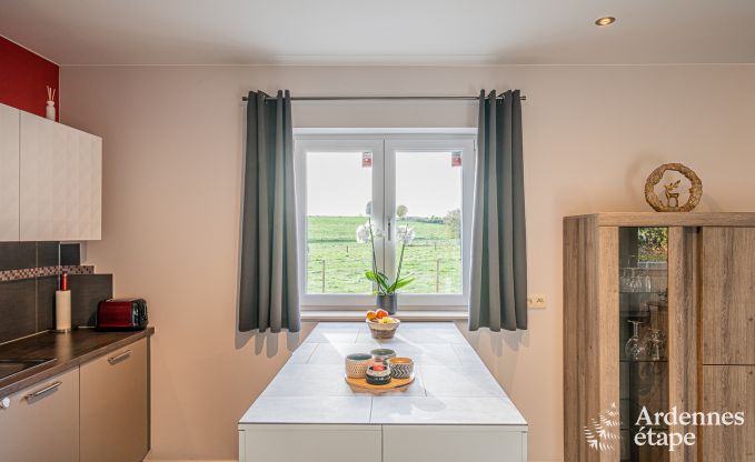 Maison de vacances � Bastogne pour 4/6 personnes en Ardenne