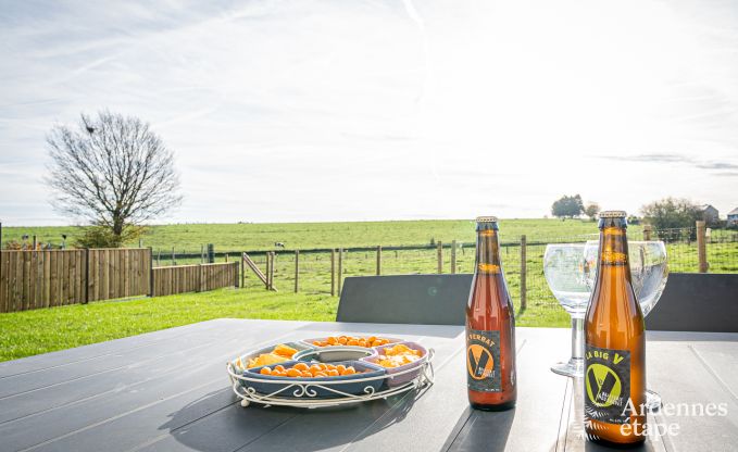 Maison de vacances � Bastogne pour 4/6 personnes en Ardenne