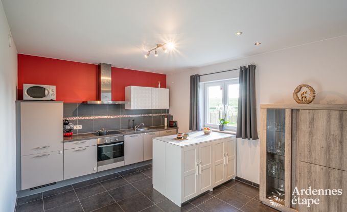 Maison de vacances � Bastogne pour 4/6 personnes en Ardenne