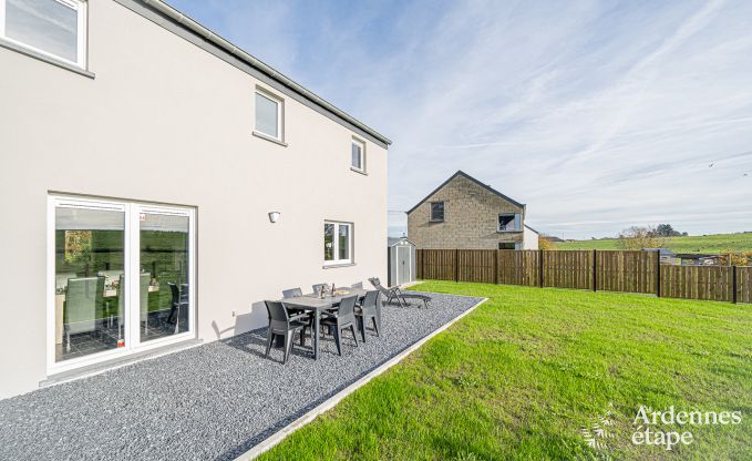 Maison de vacances � Bastogne pour 4/6 personnes en Ardenne