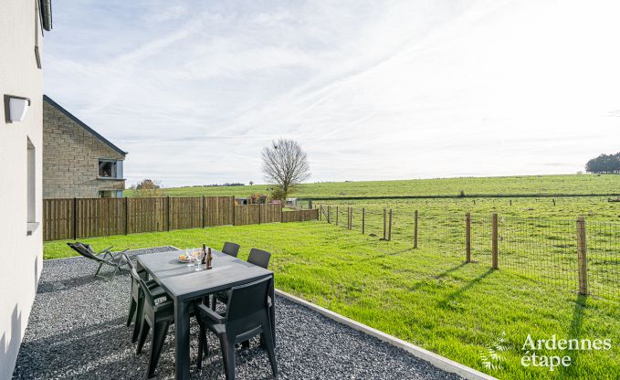 Maison de vacances � Bastogne pour 4/6 personnes en Ardenne