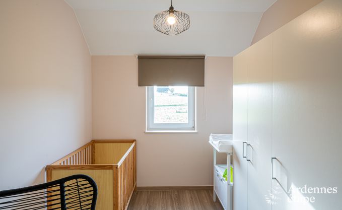 Maison de vacances � Bastogne pour 4/6 personnes en Ardenne
